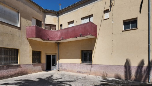 Resale - Villa - Ibi - Center