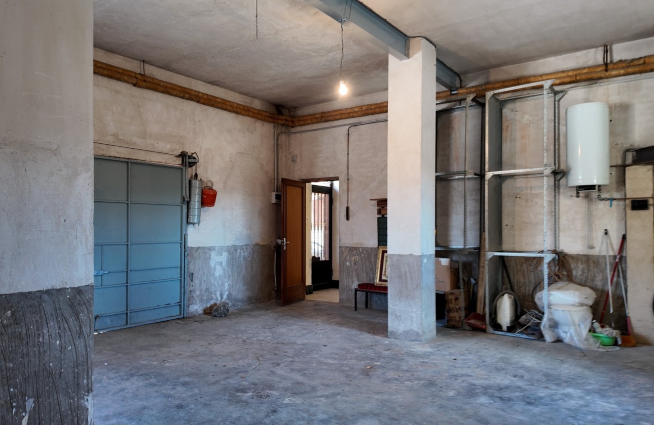 Resale - Villa - Ibi - Center