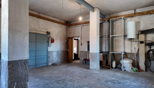 Resale - Villa - Ibi - Center