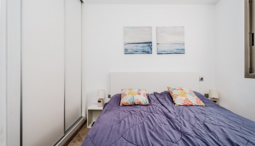 Segunda mano - Ático - Torre de La Horadada