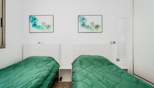 Segunda mano - Ático - Torre de La Horadada