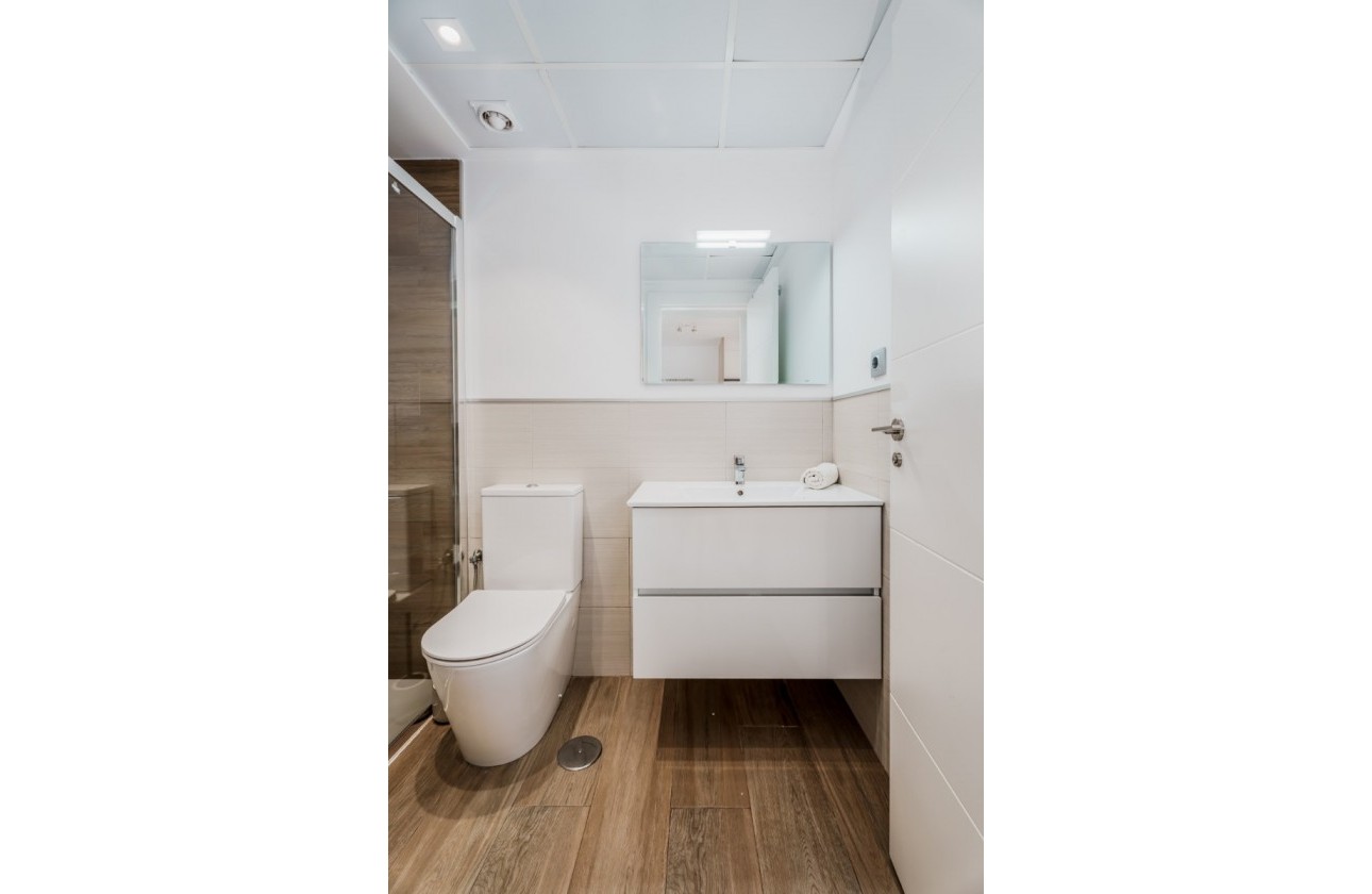 Segunda mano - Ático - Torre de La Horadada