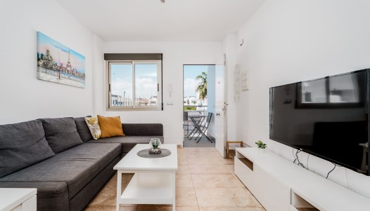 Segunda mano - Ático - Torre de La Horadada