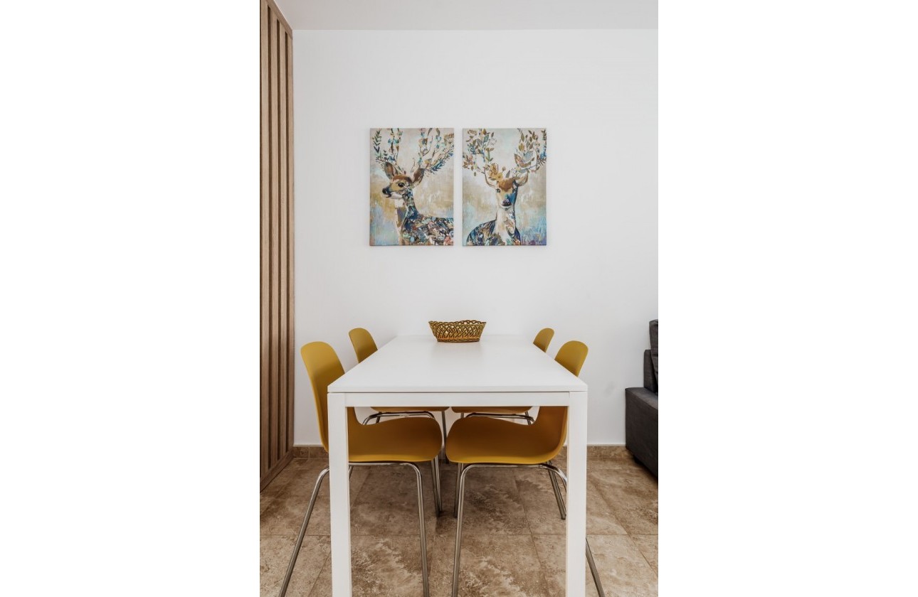 Segunda mano - Ático - Torre de La Horadada