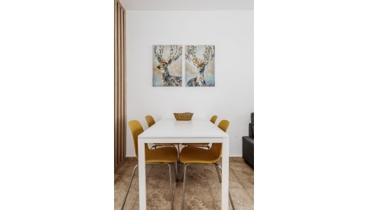 Segunda mano - Ático - Torre de La Horadada