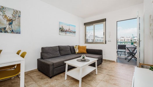 Segunda mano - Ático - Torre de La Horadada