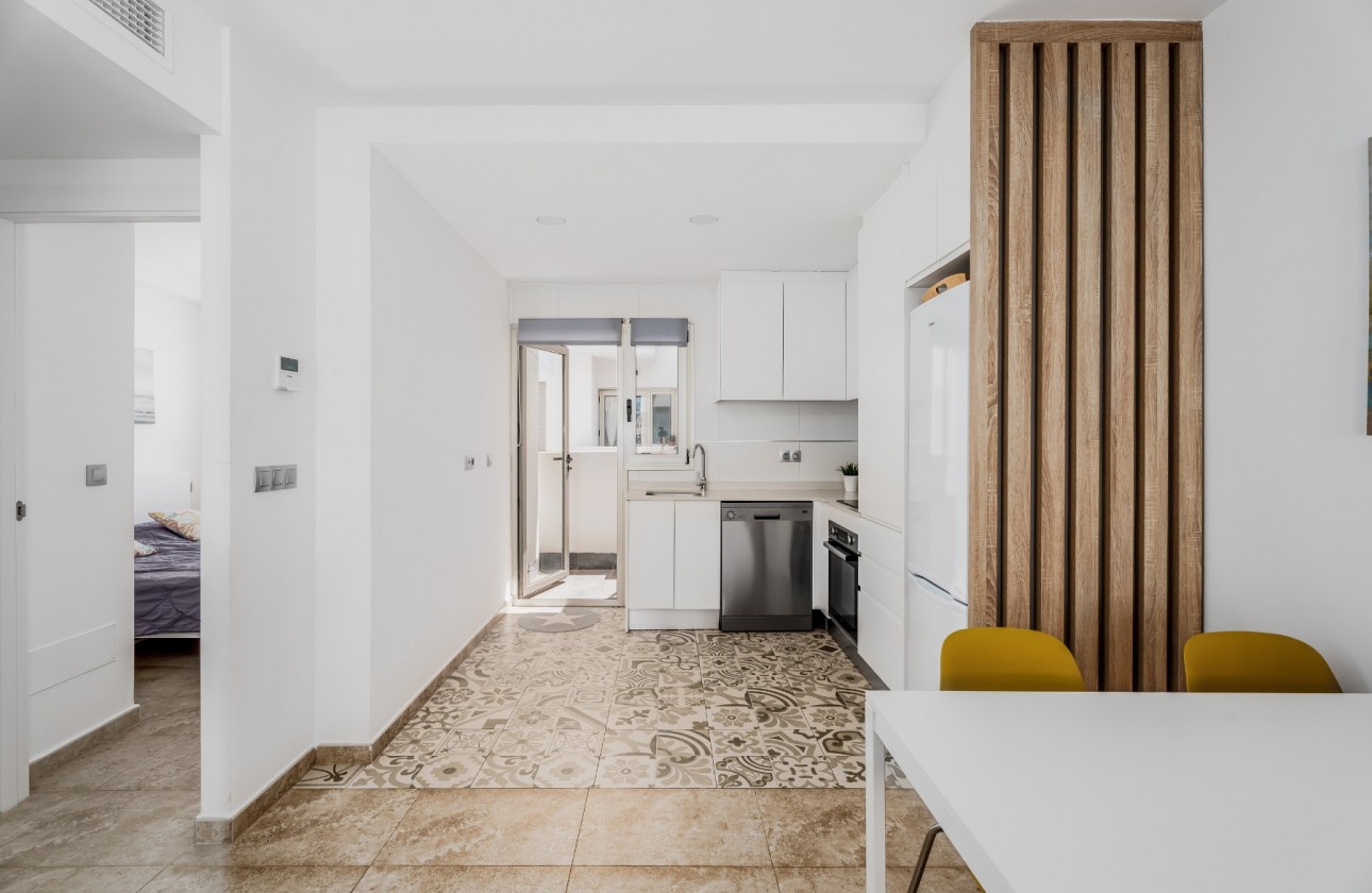 Segunda mano - Ático - Torre de La Horadada