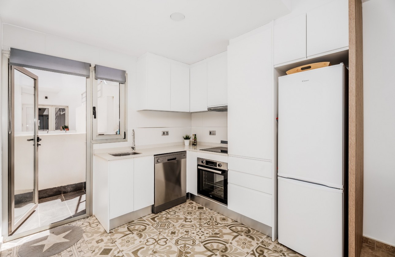 Segunda mano - Ático - Torre de La Horadada