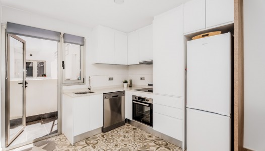 Segunda mano - Ático - Torre de La Horadada