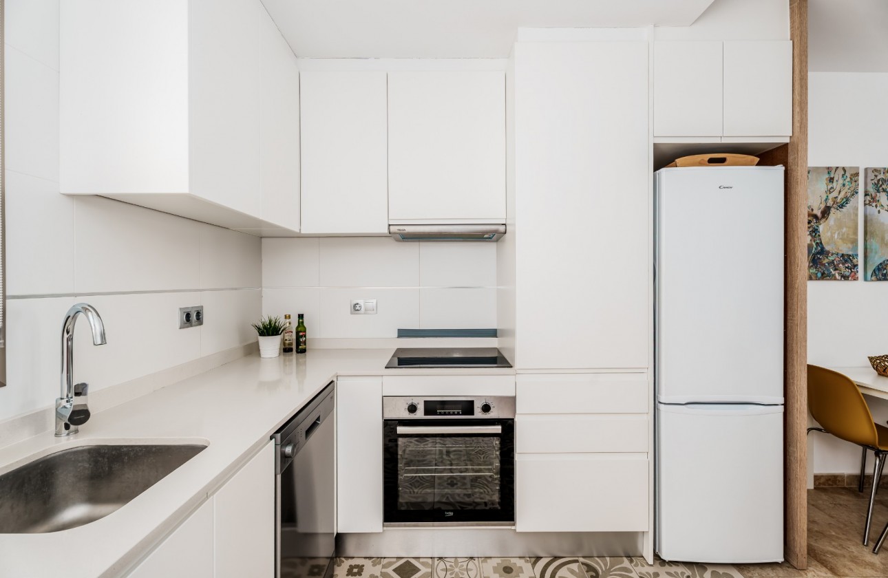 Segunda mano - Ático - Torre de La Horadada