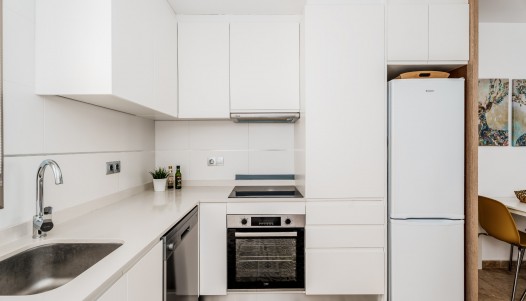 Segunda mano - Ático - Torre de La Horadada