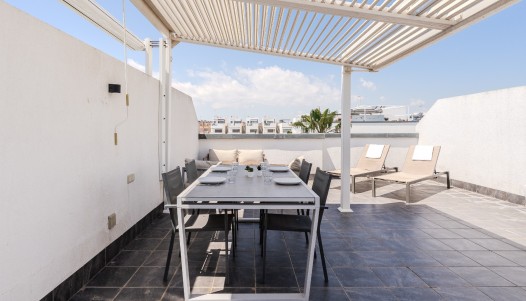 Segunda mano - Ático - Torre de La Horadada