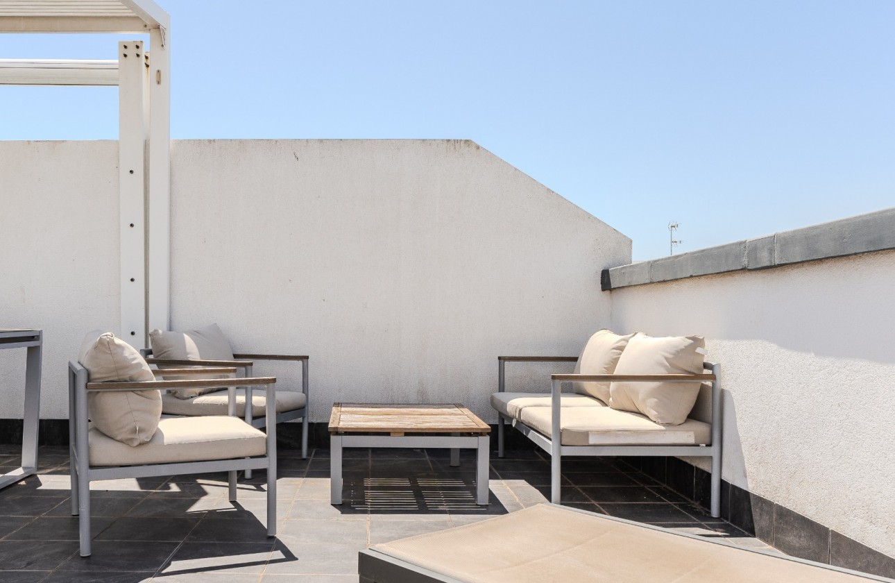 Segunda mano - Ático - Torre de La Horadada