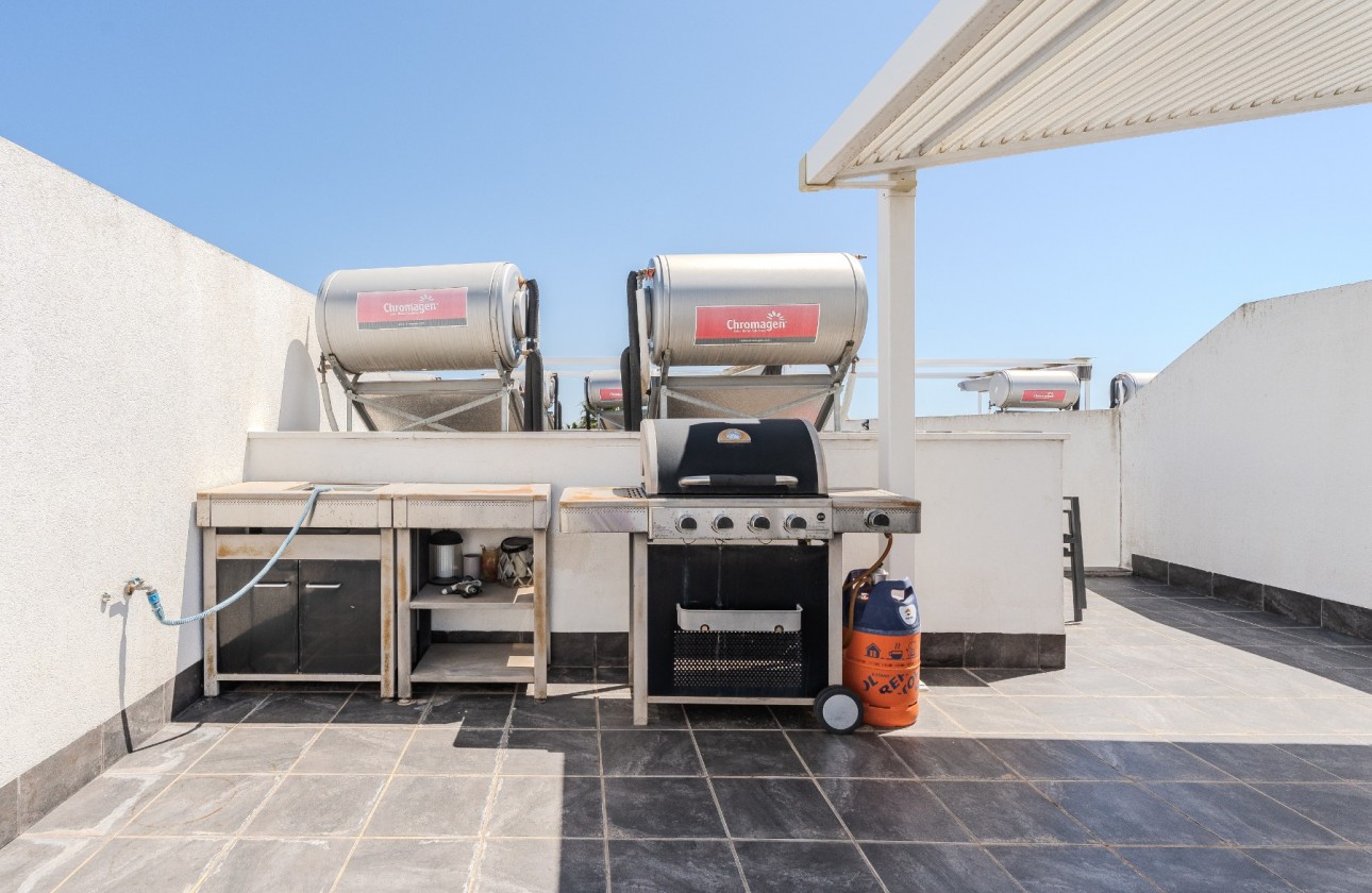 Segunda mano - Ático - Torre de La Horadada