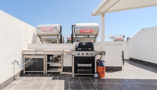 Segunda mano - Ático - Torre de La Horadada