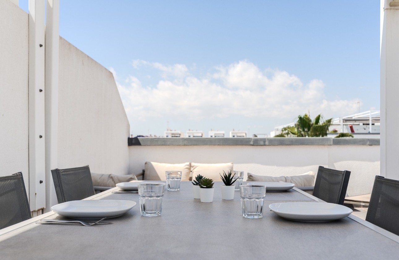 Segunda mano - Ático - Torre de La Horadada