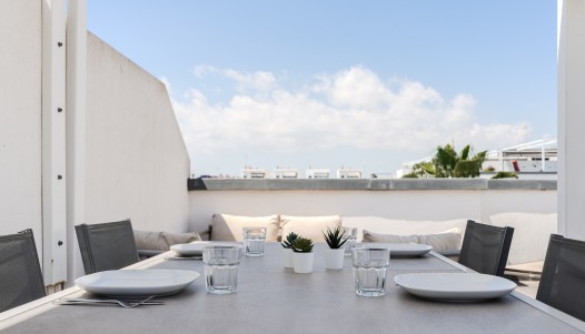 Segunda mano - Ático - Torre de La Horadada