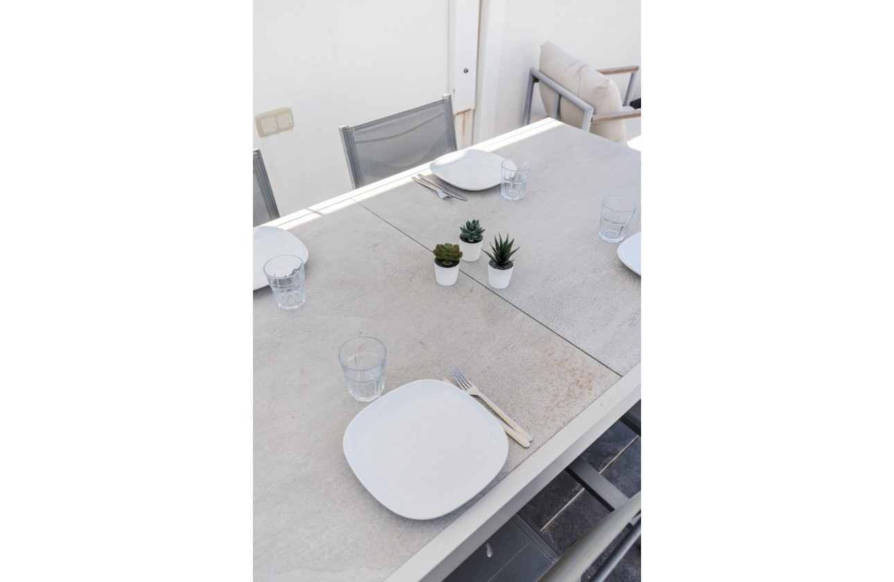 Segunda mano - Ático - Torre de La Horadada