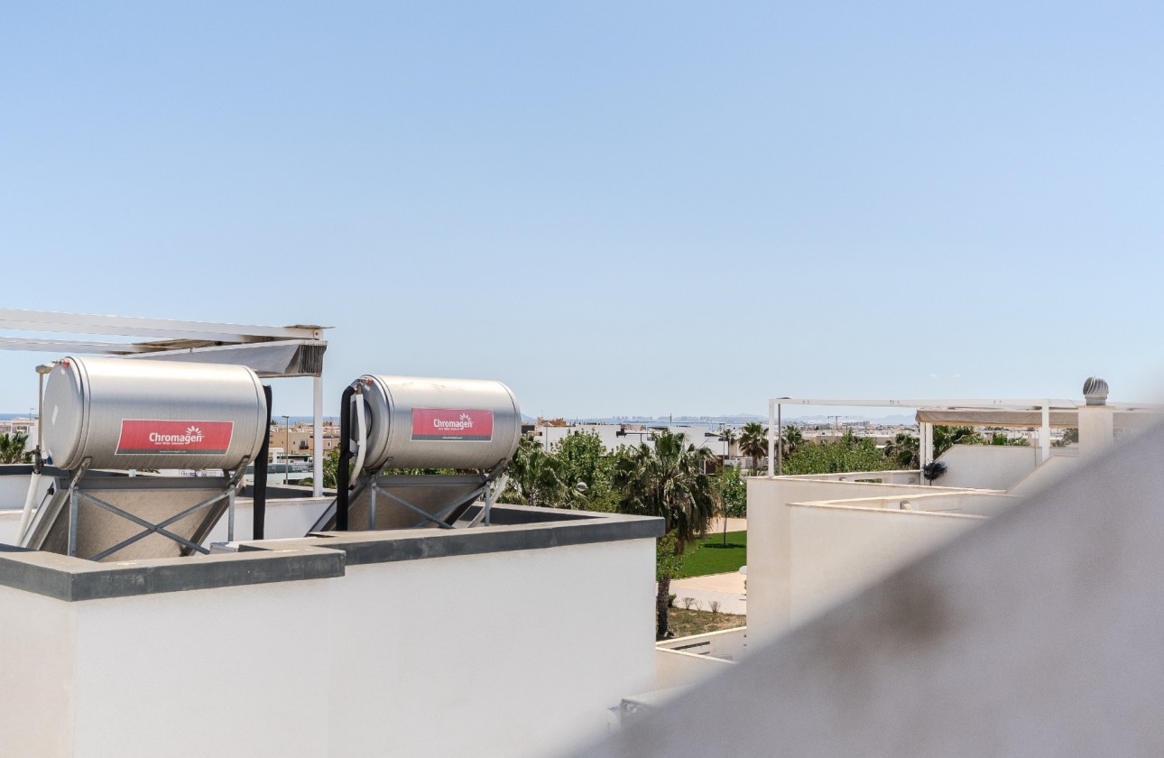 Segunda mano - Ático - Torre de La Horadada