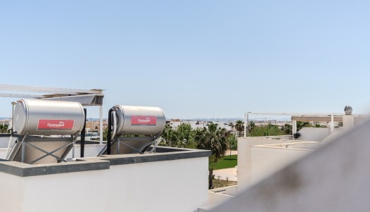 Segunda mano - Ático - Torre de La Horadada