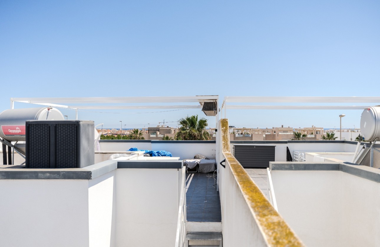 Segunda mano - Ático - Torre de La Horadada