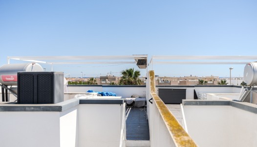 Segunda mano - Ático - Torre de La Horadada