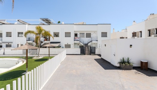 Segunda mano - Ático - Torre de La Horadada