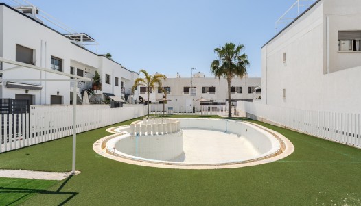 Segunda mano - Ático - Torre de La Horadada