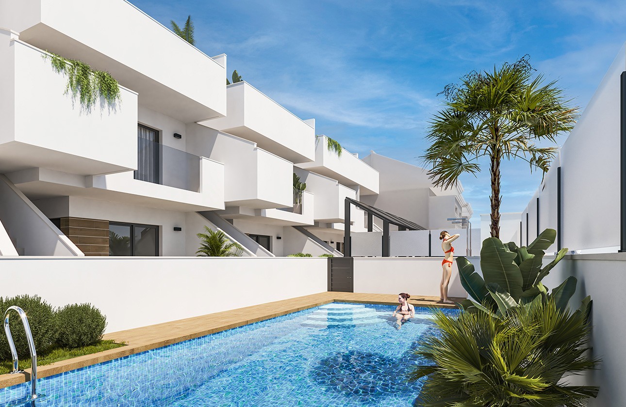 Nueva construcción  - Planta Baja  - San Pedro del Pinatar - Los antolinos