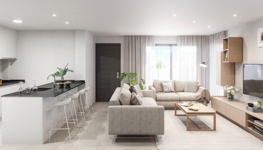 Nueva construcción  - Planta Baja  - San Pedro del Pinatar - Los antolinos