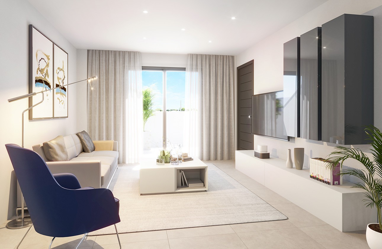 Nueva construcción  - Planta Baja  - San Pedro del Pinatar - Los antolinos