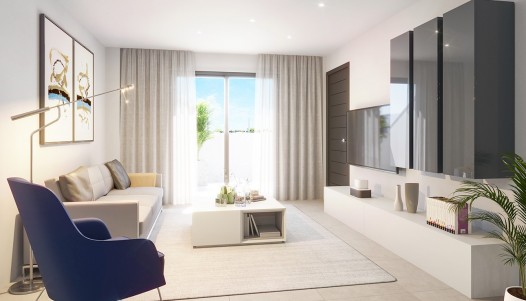 Nueva construcción  - Planta Baja  - San Pedro del Pinatar - Los antolinos