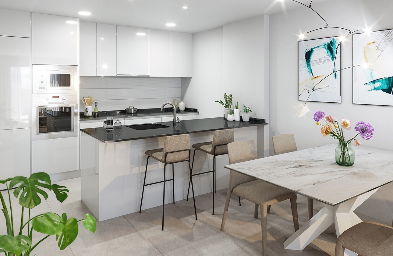 Nueva construcción  - Planta Baja  - San Pedro del Pinatar - Los antolinos