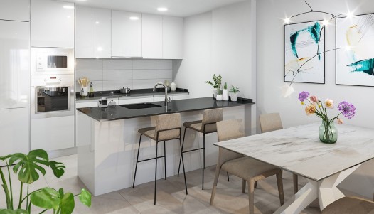 Nueva construcción  - Planta Baja  - San Pedro del Pinatar - Los antolinos