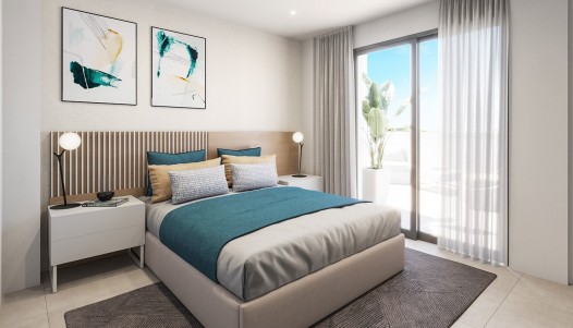 Nueva construcción  - Planta Baja  - San Pedro del Pinatar - Los antolinos