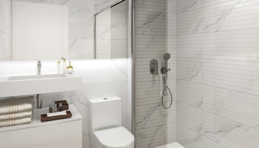 Nybygg - Toppleilighet - San Pedro del Pinatar - Los antolinos