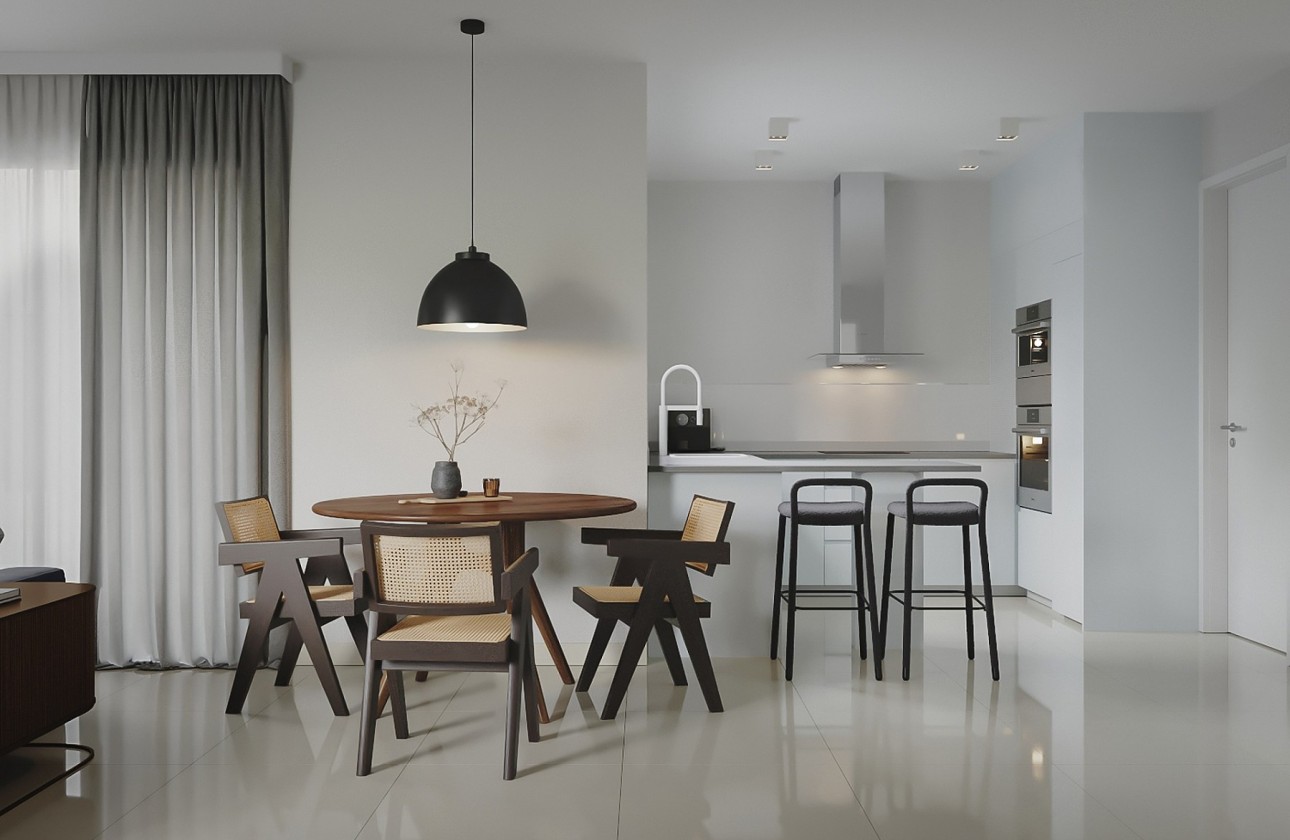 Nouvelle construction - Villa - El Campello - Cala LANUZA