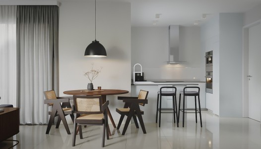 Nouvelle construction - Villa - El Campello - Cala LANUZA