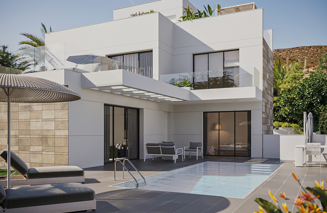 Nouvelle construction - Villa - El Campello - Cala LANUZA