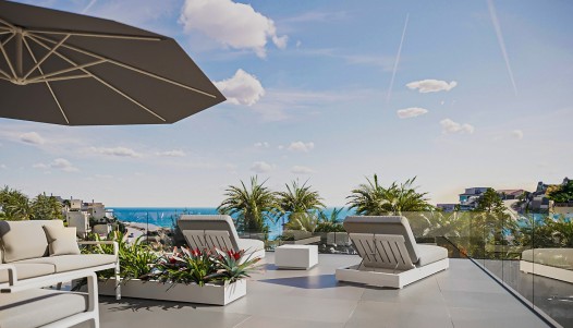 Nouvelle construction - Villa - El Campello - Cala LANUZA