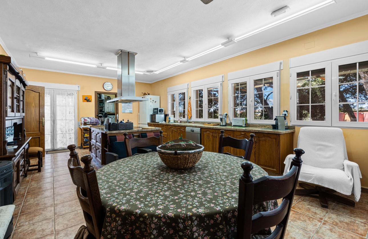 Segunda mano - Chalet independiente  - El Altet - San Francisco de Asis