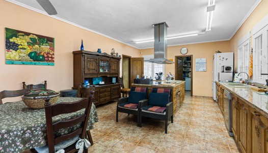 Segunda mano - Chalet independiente  - El Altet - San Francisco de Asis