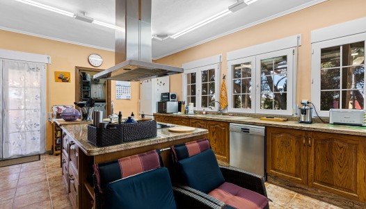 Segunda mano - Chalet independiente  - El Altet - San Francisco de Asis