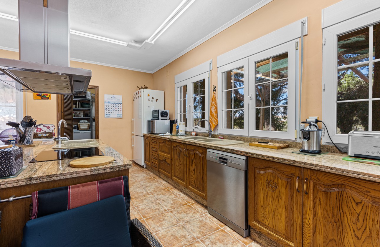 Segunda mano - Chalet independiente  - El Altet - San Francisco de Asis