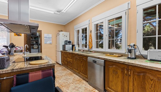 Segunda mano - Chalet independiente  - El Altet - San Francisco de Asis