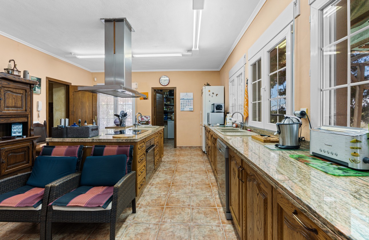 Segunda mano - Chalet independiente  - El Altet - San Francisco de Asis