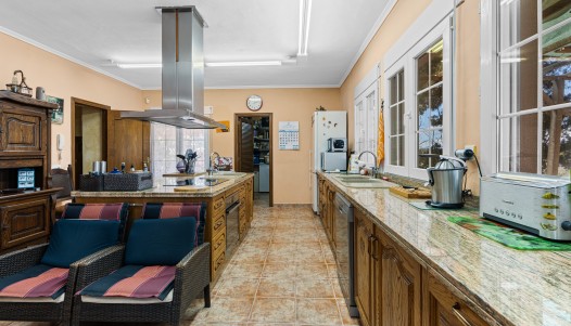 Segunda mano - Chalet independiente  - El Altet - San Francisco de Asis