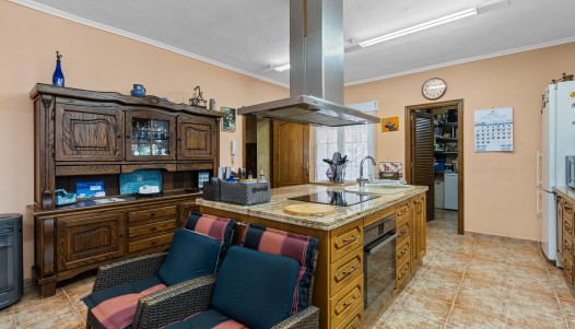 Segunda mano - Chalet independiente  - El Altet - San Francisco de Asis