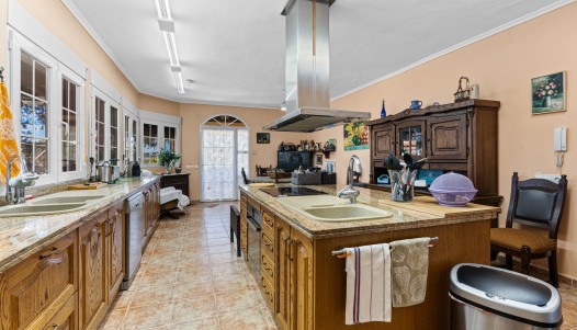 Segunda mano - Chalet independiente  - El Altet - San Francisco de Asis