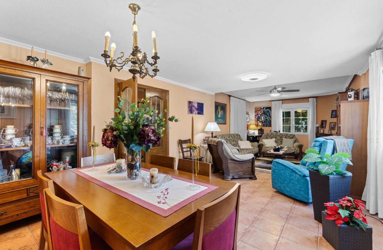 Segunda mano - Chalet independiente  - El Altet - San Francisco de Asis